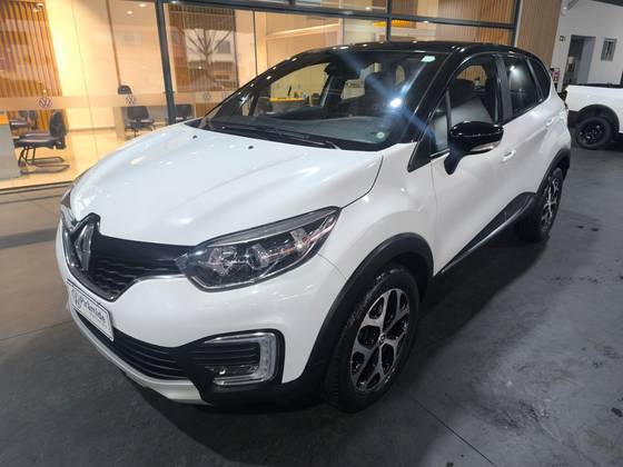 RENAULT CAPTUR 1.6 16V SCE FLEX INTENSE X-TRONIC